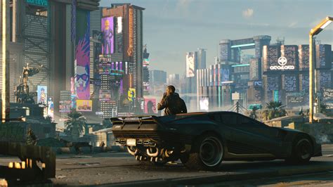 Cyberpunk 2077'nin Yeni Güncellemesi Hakkında Her Şey