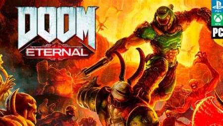 Doom Eternal: Yılın FPS Oyunu