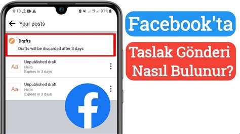 Facebook’ta Gönderi Takvimi Nasıl Kullanılır?