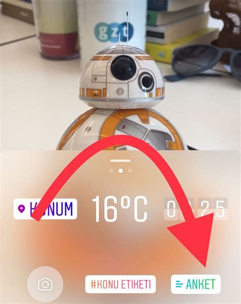 Instagram Hikayelerinde Anket Nasıl Yapılır?
