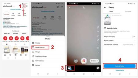 Instagram Reels Nasıl Çekilir ve Paylaşılır?