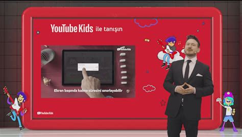 YouTube Kids Uygulaması ile Güvenli İçerik İzleme